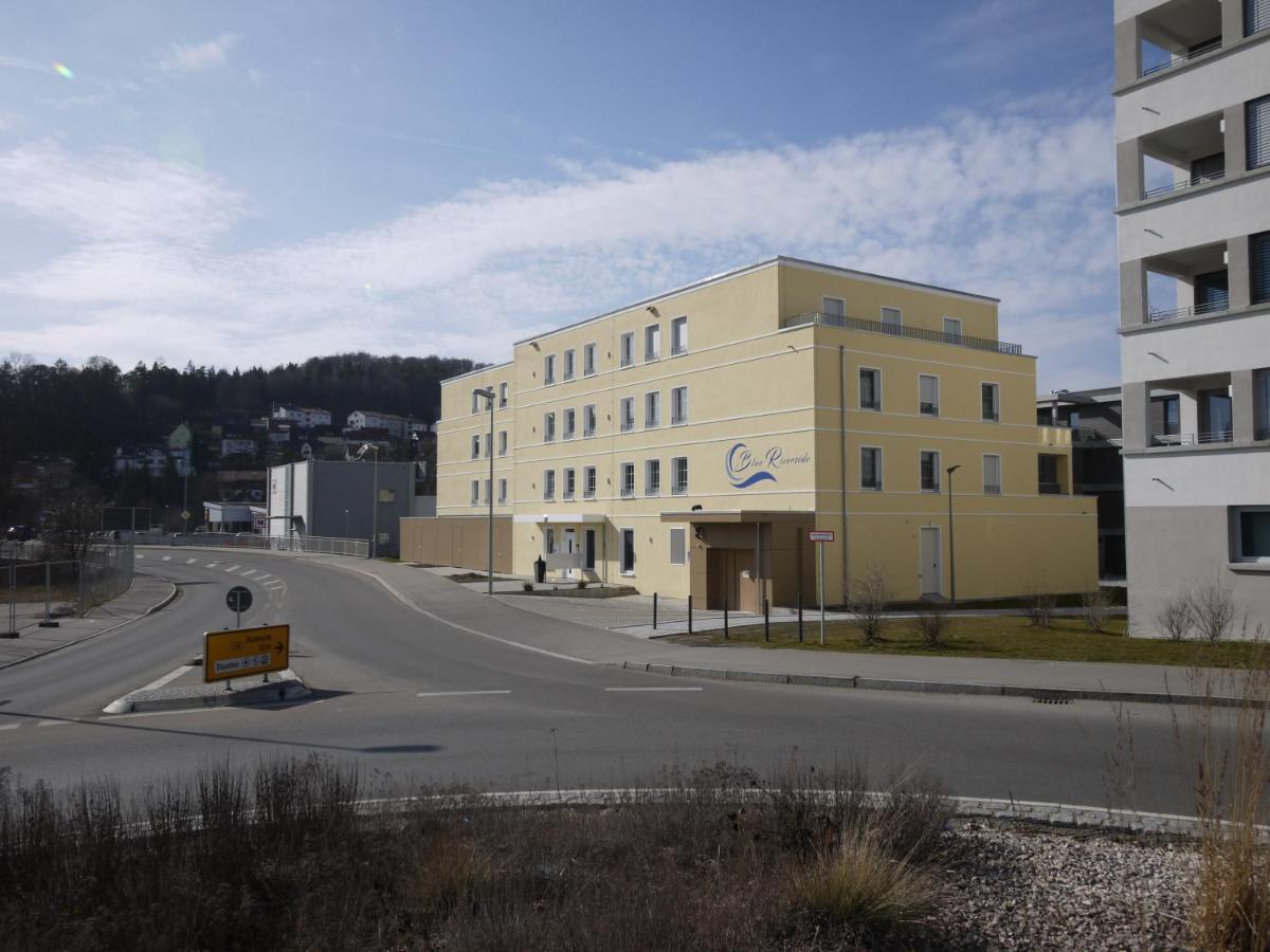 Blue River Side Blaustein Exterior photo